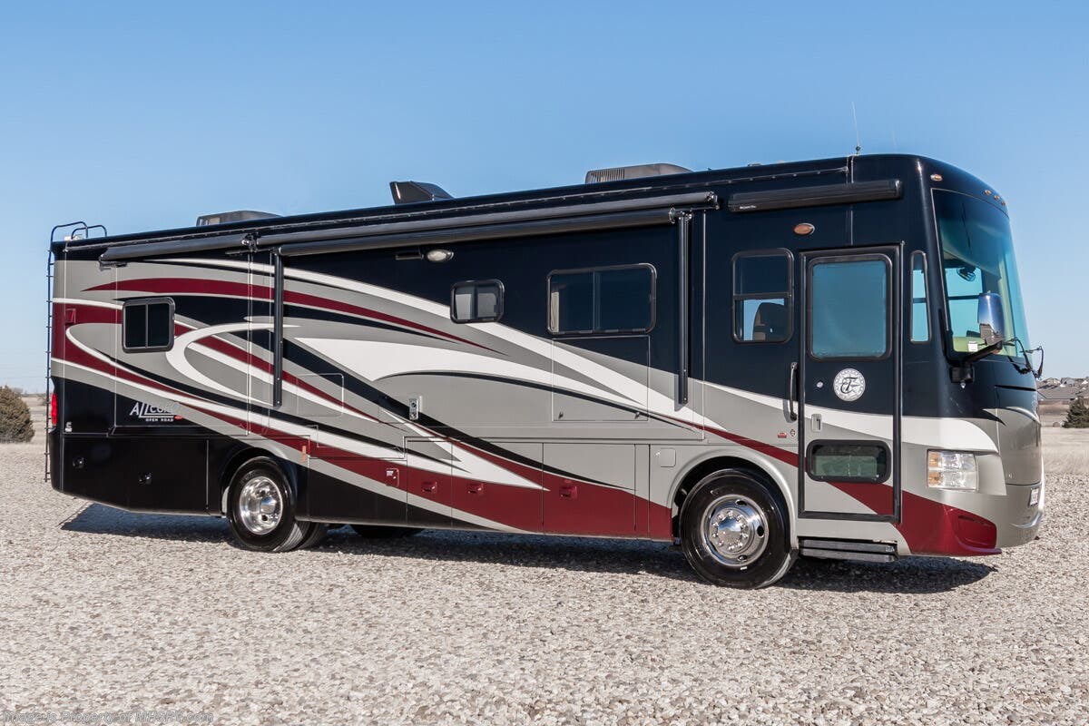 Used 2013 Tiffin Open Road Allegro 34QFA available in Alvarado, Texas