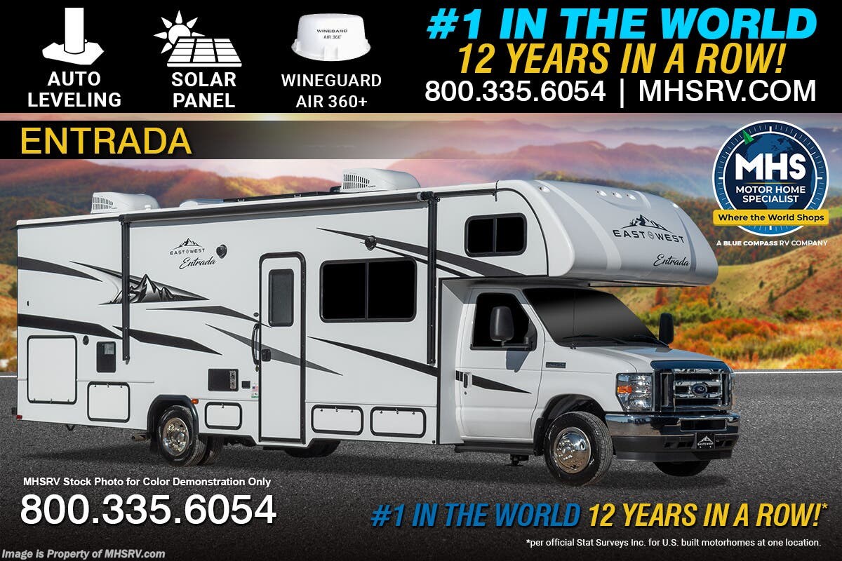 New 2026 East to West Entrada 2800S available in Alvarado, Texas