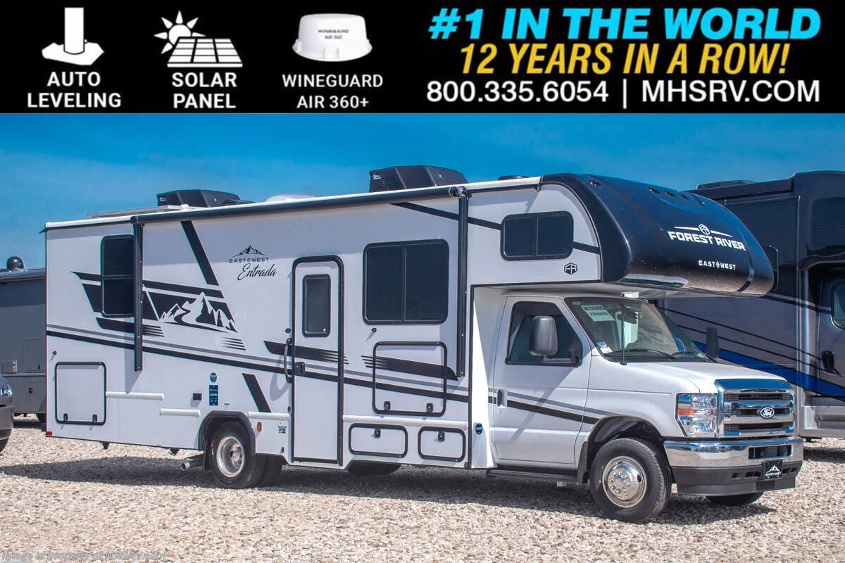 New 2026 East to West Entrada 2800S available in Alvarado, Texas