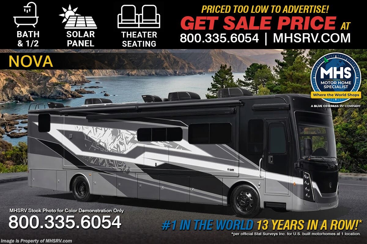 New 2027 Thor Motor Coach Aria 3901 available in Alvarado, Texas