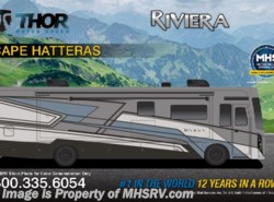 New 2026 Thor Motor Coach Riviera 38RB available in Alvarado, Texas