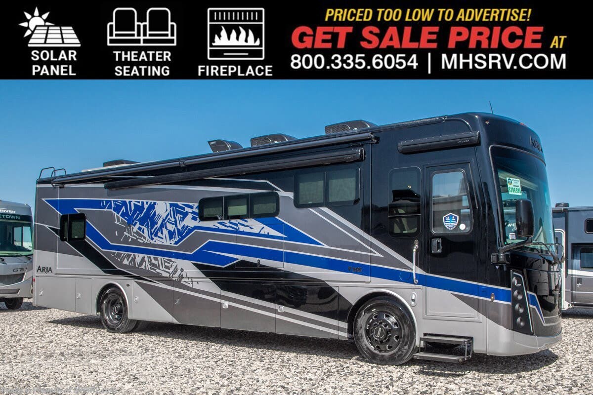 New 2027 Thor Motor Coach Aria 3702 available in Alvarado, Texas