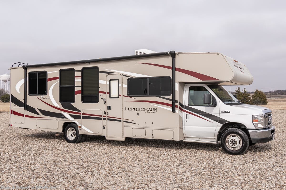 Used 2020 Coachmen Leprechaun 317SA available in Alvarado, Texas