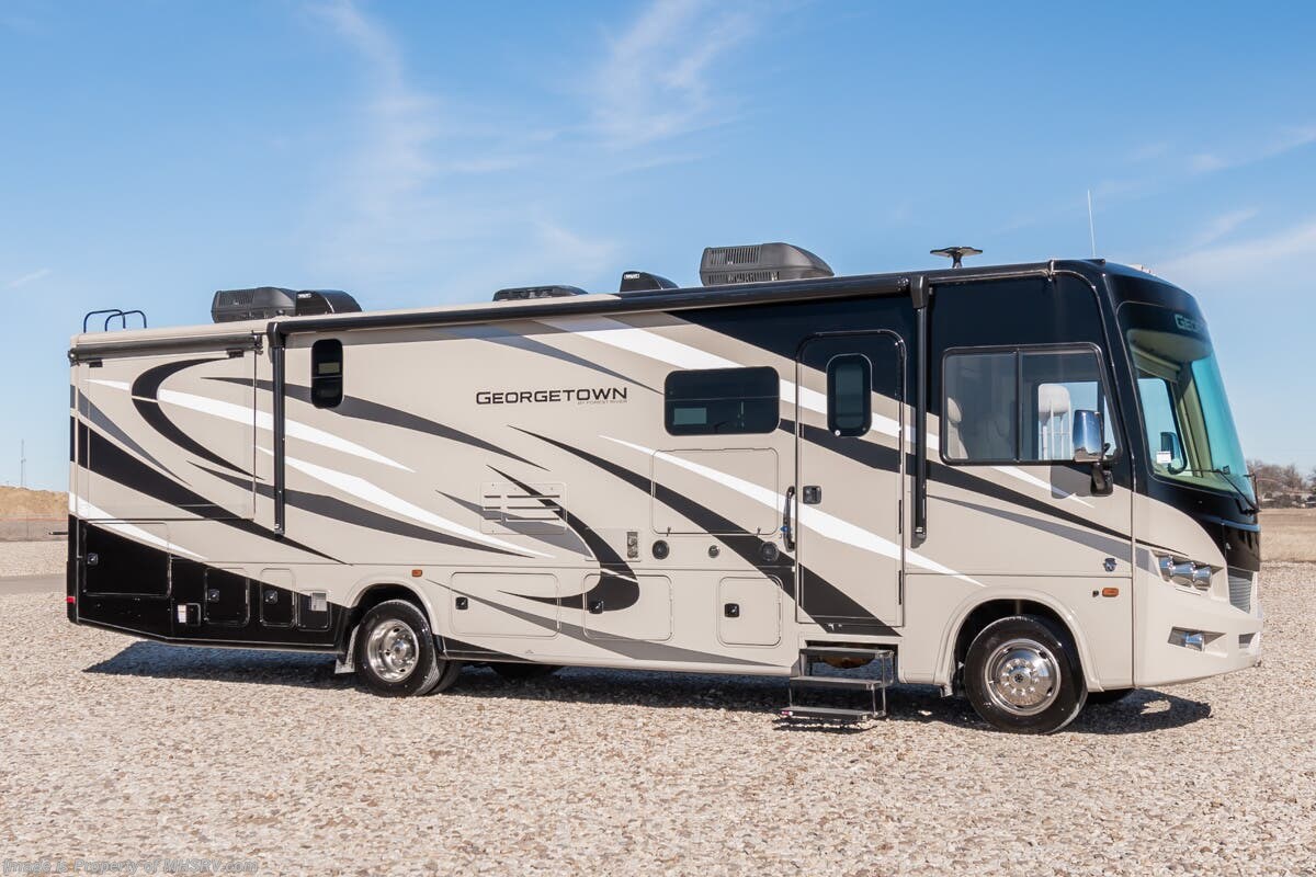 Used 2020 Forest River Georgetown 5 Series GT5 31L5 available in Alvarado, Texas