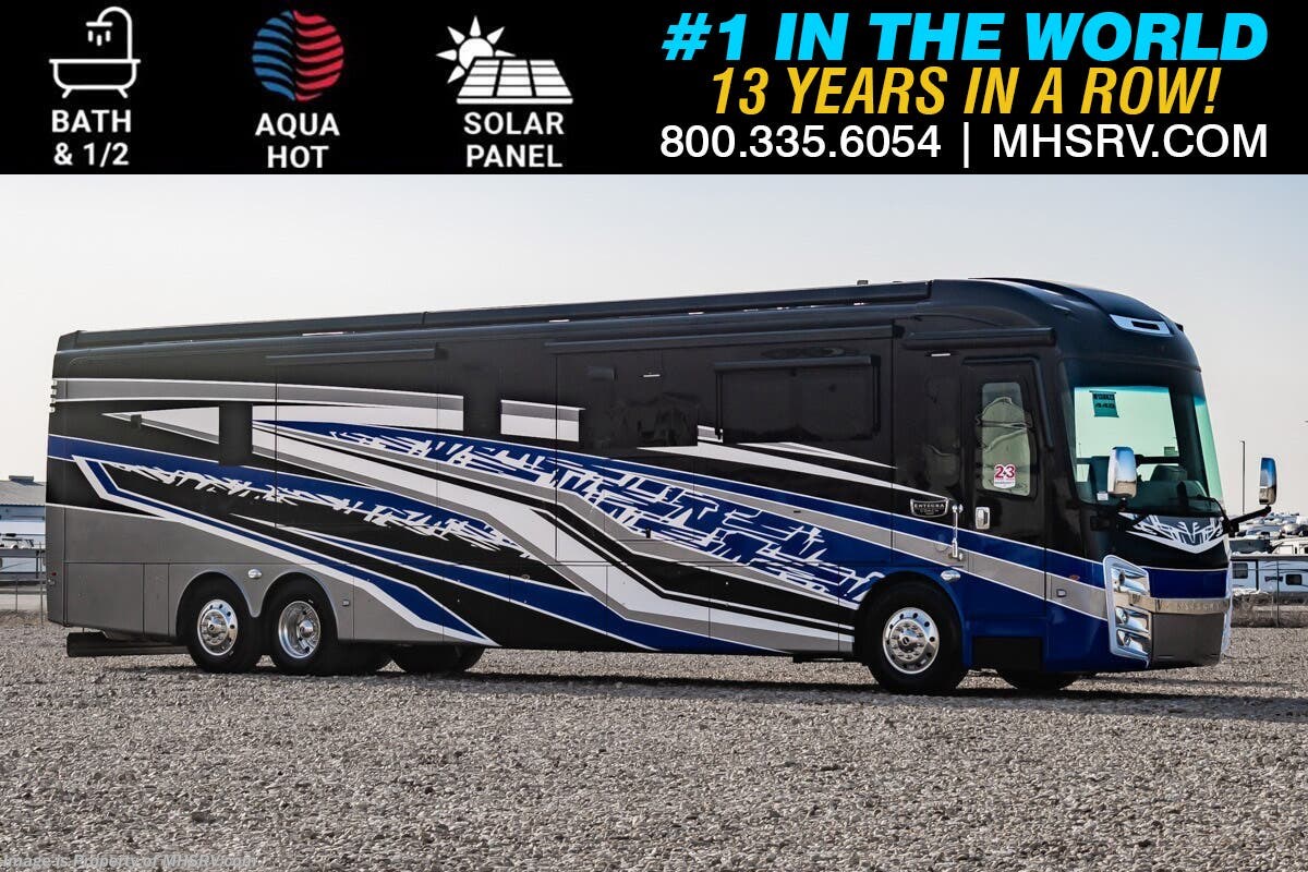 New 2026 Entegra Coach Aspire 44D available in Alvarado, Texas