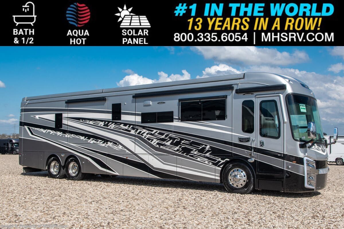 New 2026 Entegra Coach Aspire 44D available in Alvarado, Texas