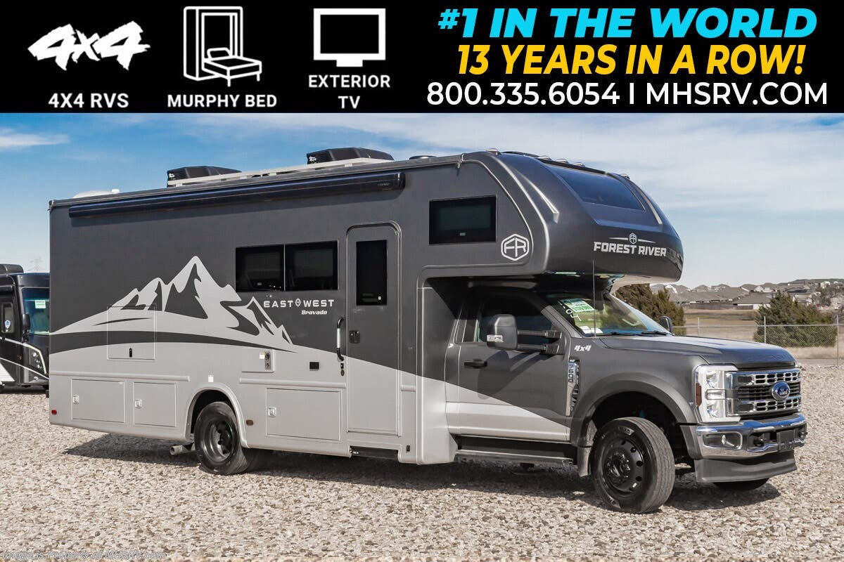 New 2026 East to West Bravado 29S available in Alvarado, Texas