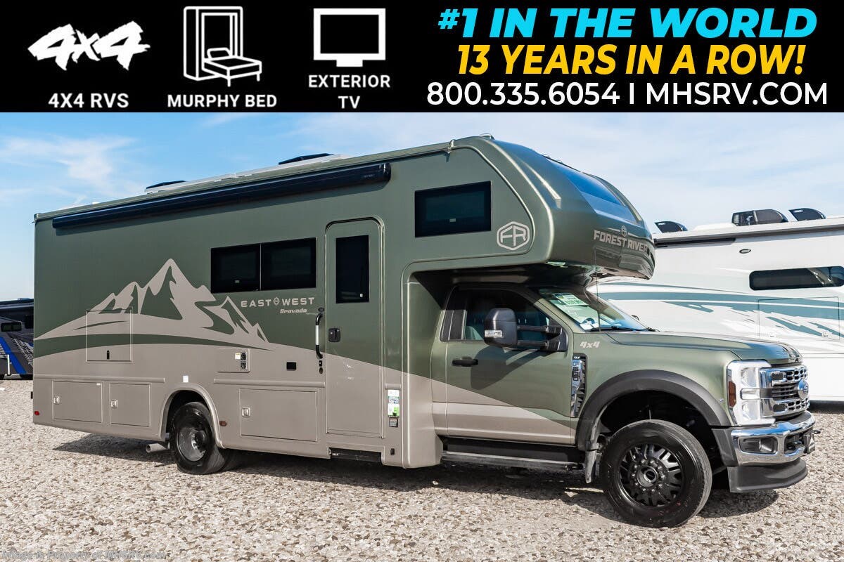 New 2026 East to West Bravado 29S available in Alvarado, Texas