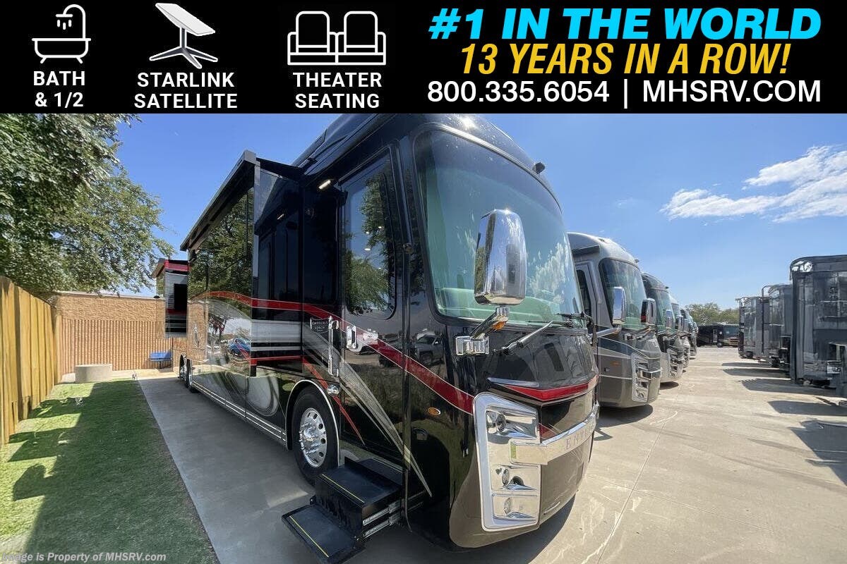 New 2026 Entegra Coach Cornerstone Reserve 45D available in Alvarado, Texas