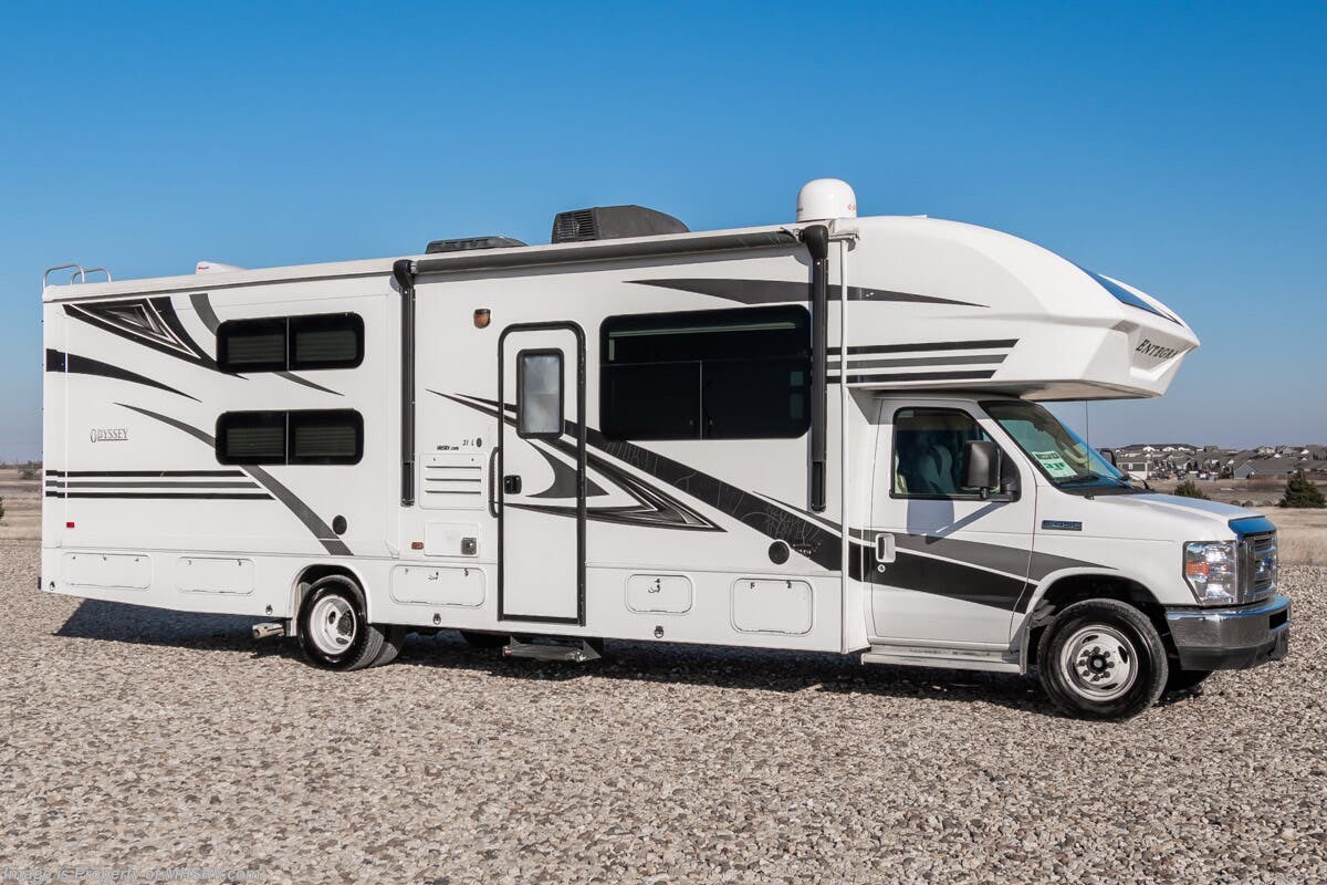 Used 2019 Entegra Coach Odyssey 31F available in Alvarado, Texas