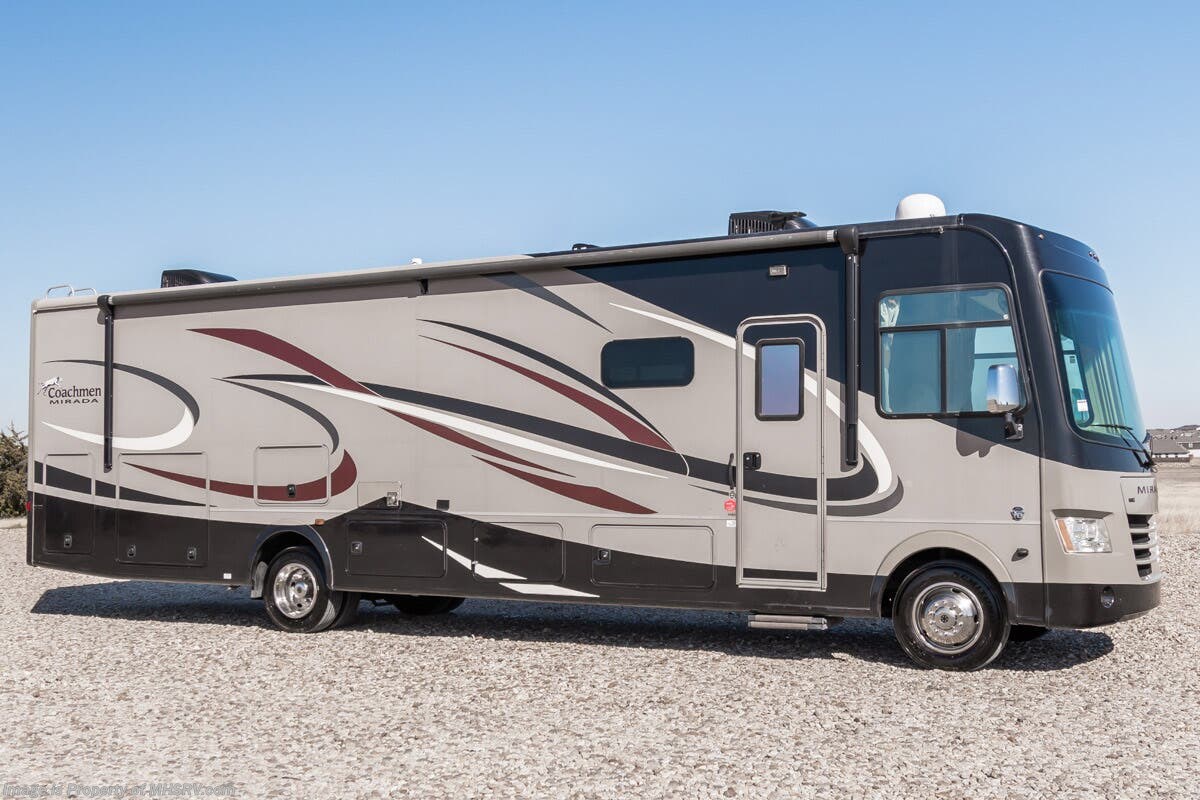 Used 2016 Coachmen Mirada 35KB available in Alvarado, Texas