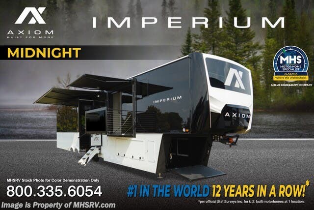 New 2026 Axiom Imperium I3800 available in Alvarado, Texas