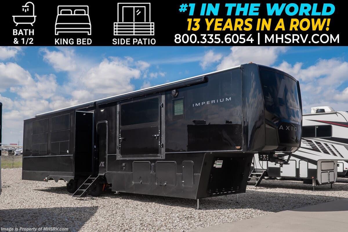 New 2026 Axiom Imperium I3800 available in Alvarado, Texas