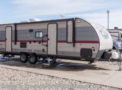 Used 2018 Forest River Cherokee Grey Wolf 26DBH available in Alvarado, Texas