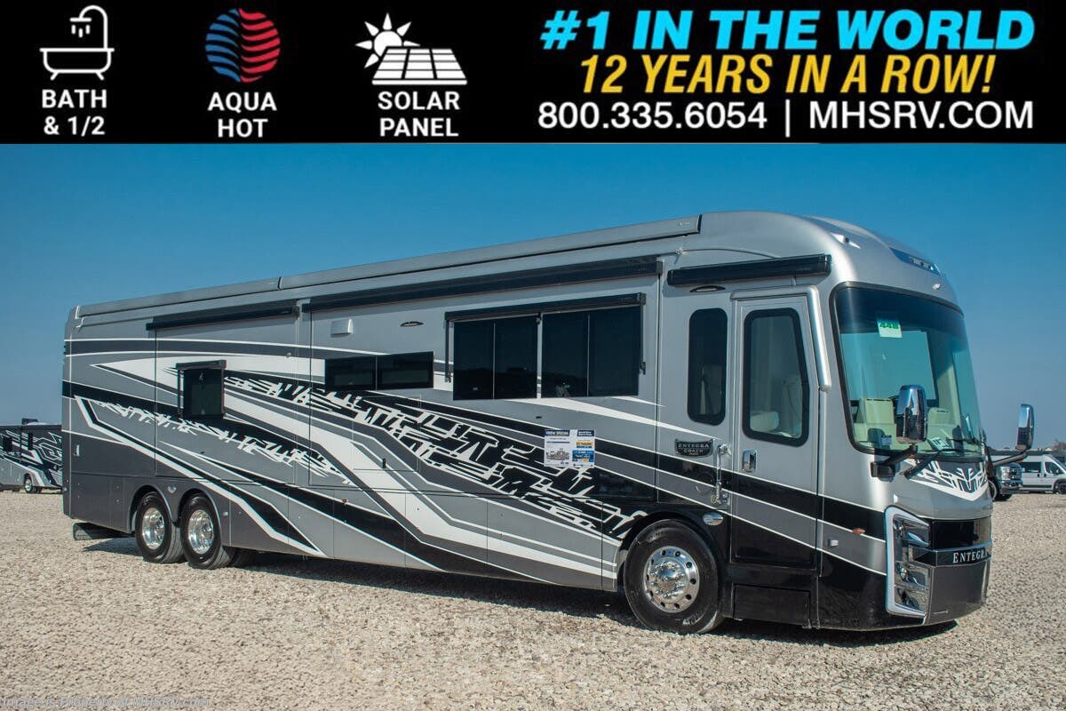 New 2026 Entegra Coach Aspire 44B available in Alvarado, Texas