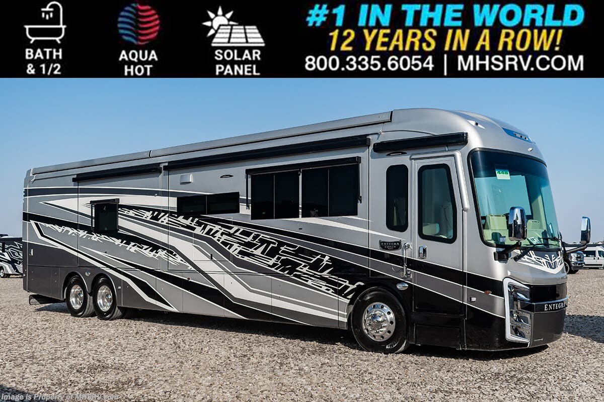 New 2026 Entegra Coach Aspire 44B available in Alvarado, Texas