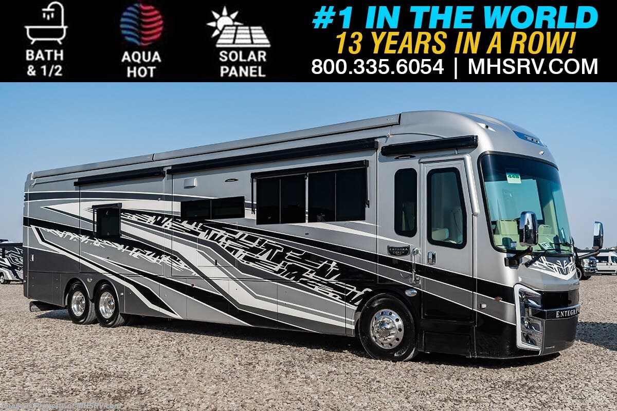 New 2026 Entegra Coach Aspire 44B available in Alvarado, Texas