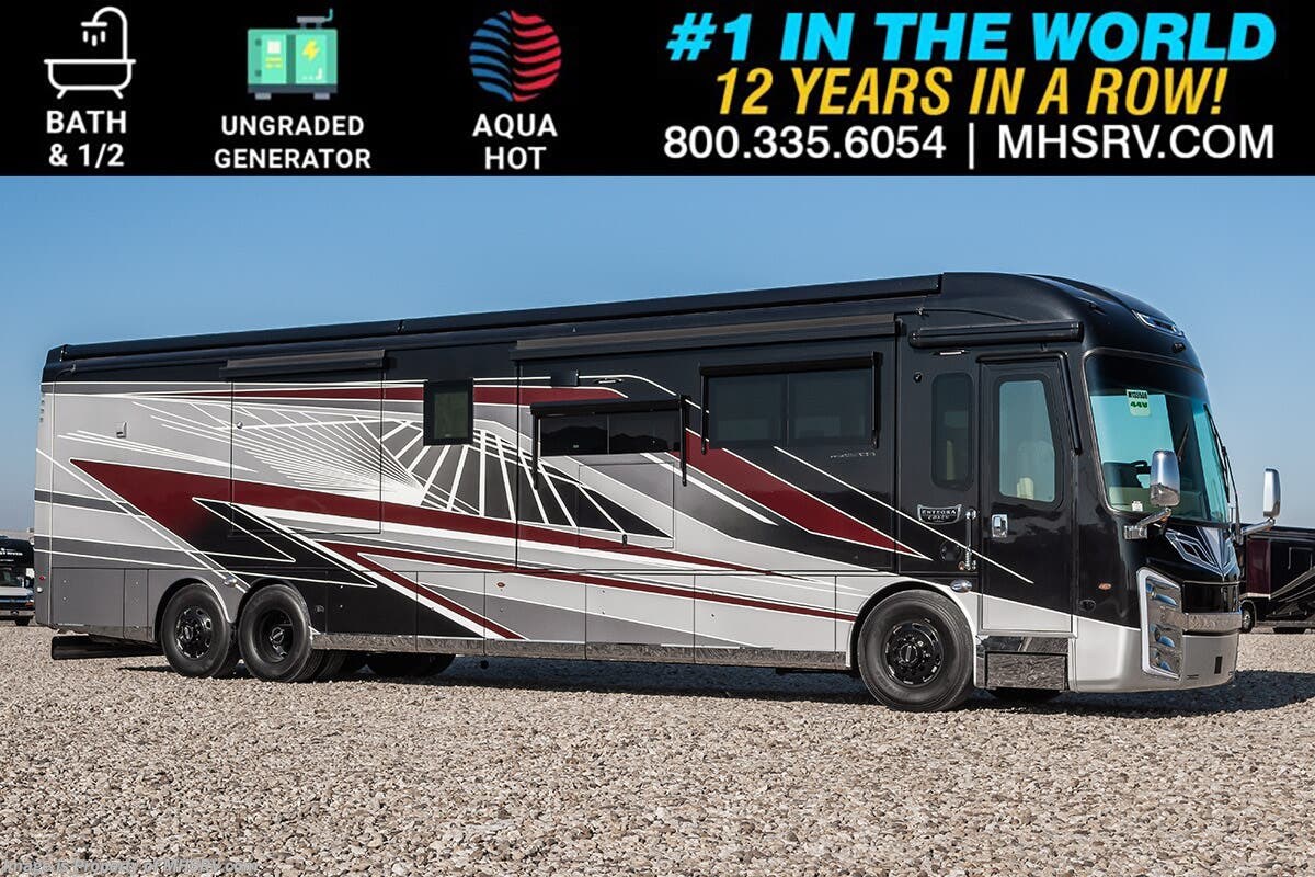 New 2026 Entegra Coach Anthem 44V available in Alvarado, Texas