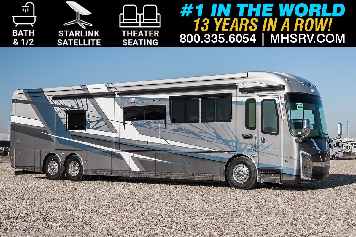 New 2026 Entegra Coach Cornerstone 45B available in Alvarado, Texas