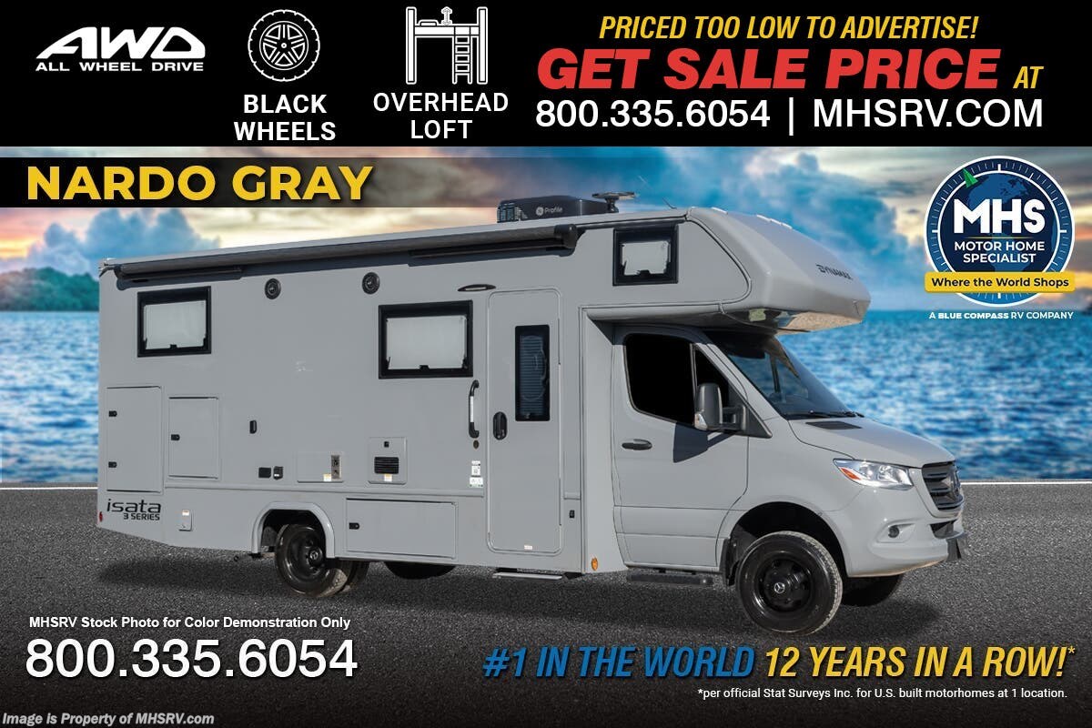 New 2026 Dynamax Corp Isata 3 Series 24TW available in Alvarado, Texas