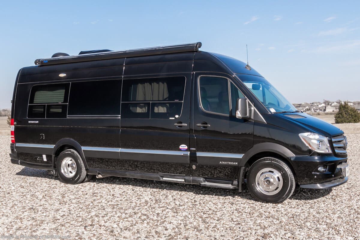Used 2015 Airstream Interstate 3500 available in Alvarado, Texas