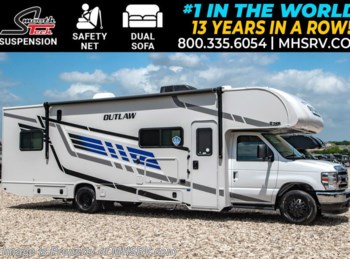 New 2027 Thor Motor Coach Outlaw 29T available in Alvarado, Texas