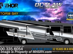 New 2026 Thor Motor Coach Outlaw Wild West Edition 38M available in Alvarado, Texas