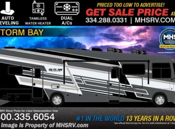 New 2027 Thor Motor Coach Outlaw Wild West Edition 38M available in Alvarado, Texas