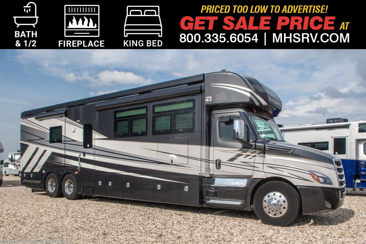 New 2027 Dynamax Corp Grand Sport 45CB available in Alvarado, Texas