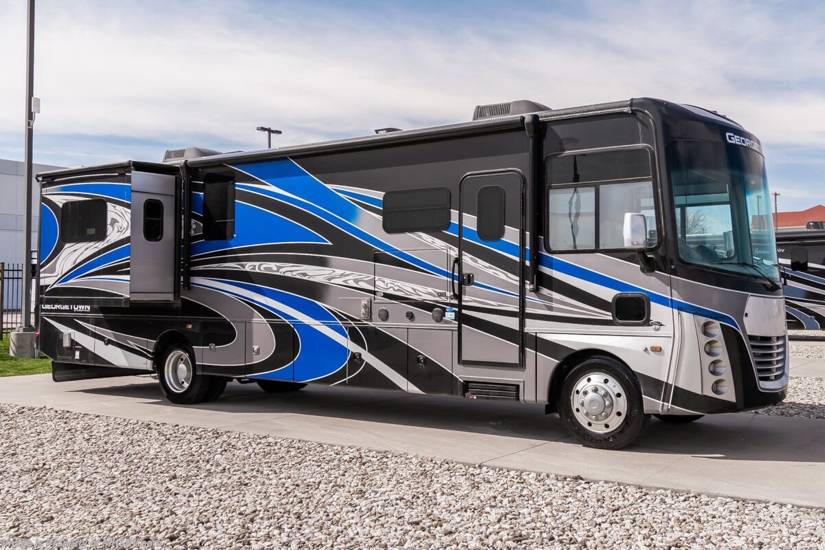 Used 2021 Forest River Georgetown 7 Series GT7 36D available in Alvarado, Texas