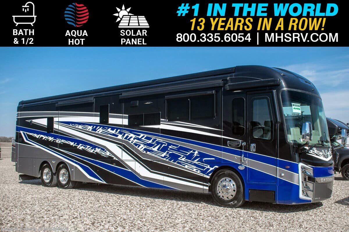 New 2026 Entegra Coach Aspire 44D available in Alvarado, Texas