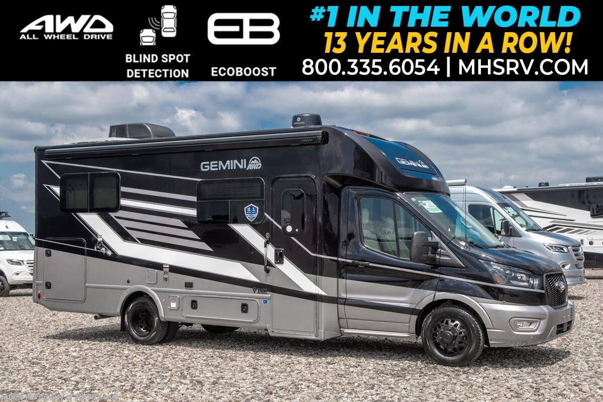 New 2027 Thor Motor Coach Gemini 24KB available in Alvarado, Texas