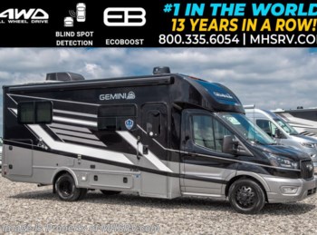 New 2027 Thor Motor Coach Gemini 24KB available in Alvarado, Texas