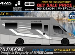New 2026 Thor Motor Coach Gemini 24KB available in Alvarado, Texas