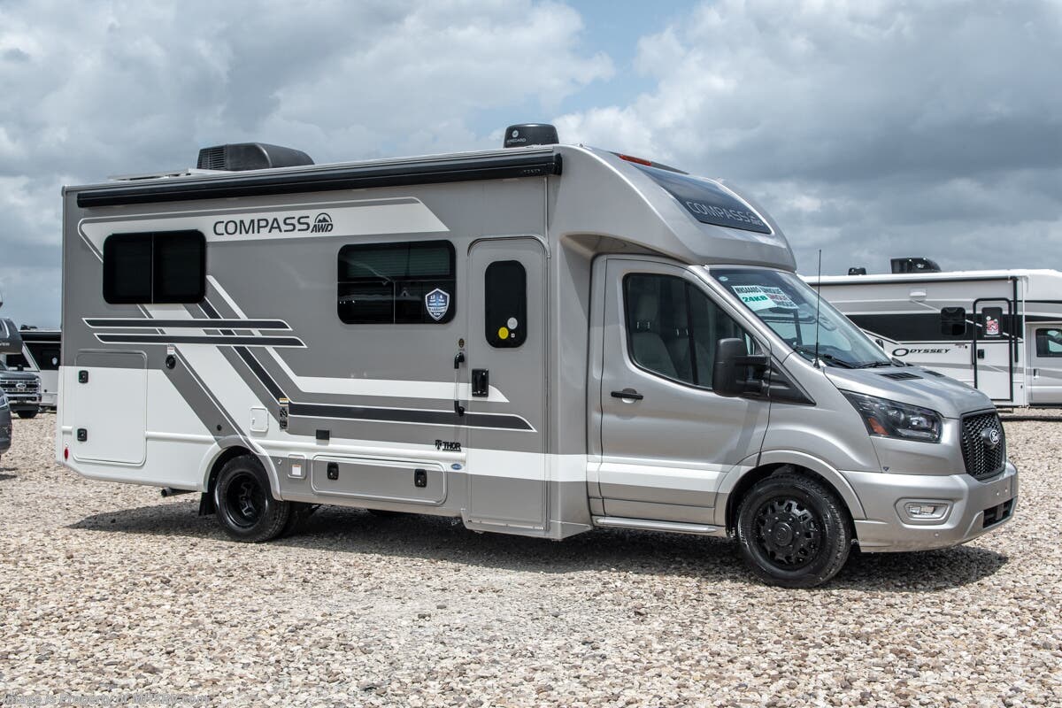 New 2027 Thor Motor Coach Compass 24KB available in Alvarado, Texas