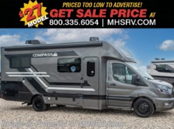 New 2027 Thor Motor Coach Compass 24KB available in Alvarado, Texas