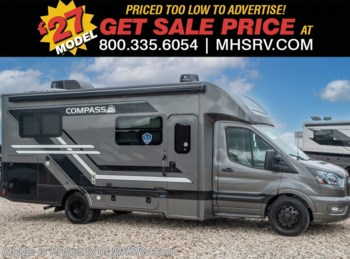New 2027 Thor Motor Coach Compass 24KB available in Alvarado, Texas