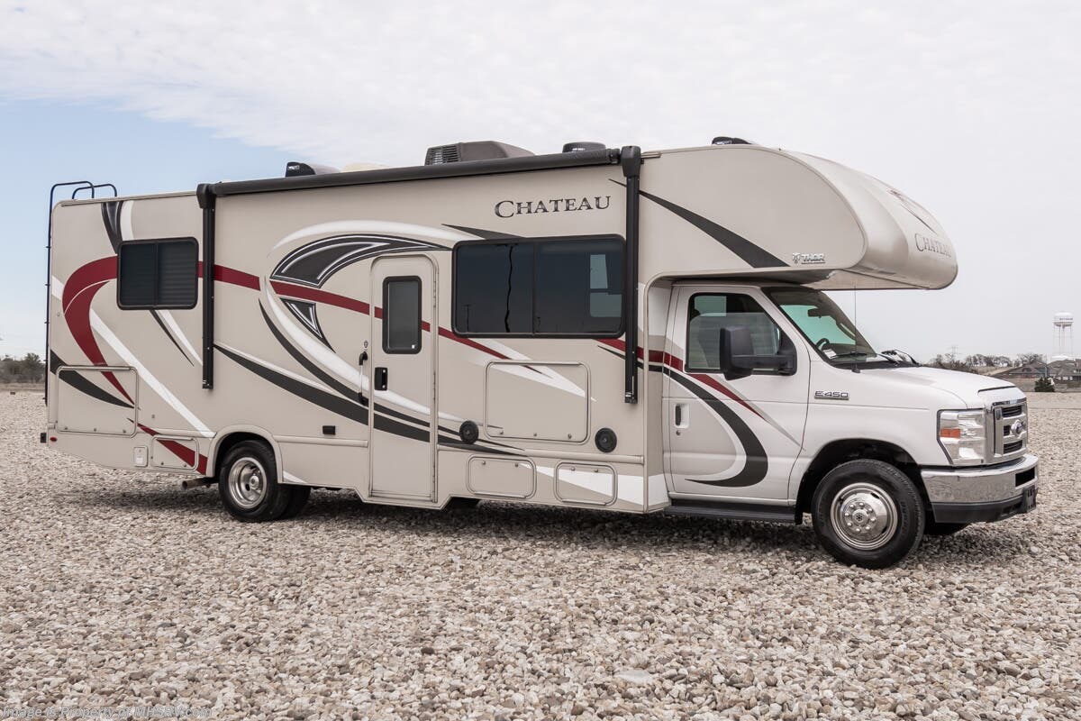 Used 2018 Thor Motor Coach Chateau 28Z available in Alvarado, Texas