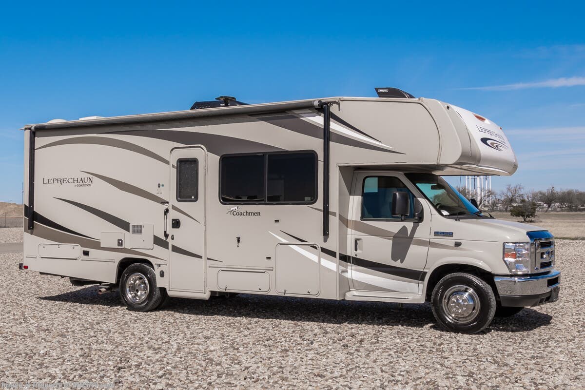 Used 2019 Coachmen Leprechaun 260DS available in Alvarado, Texas