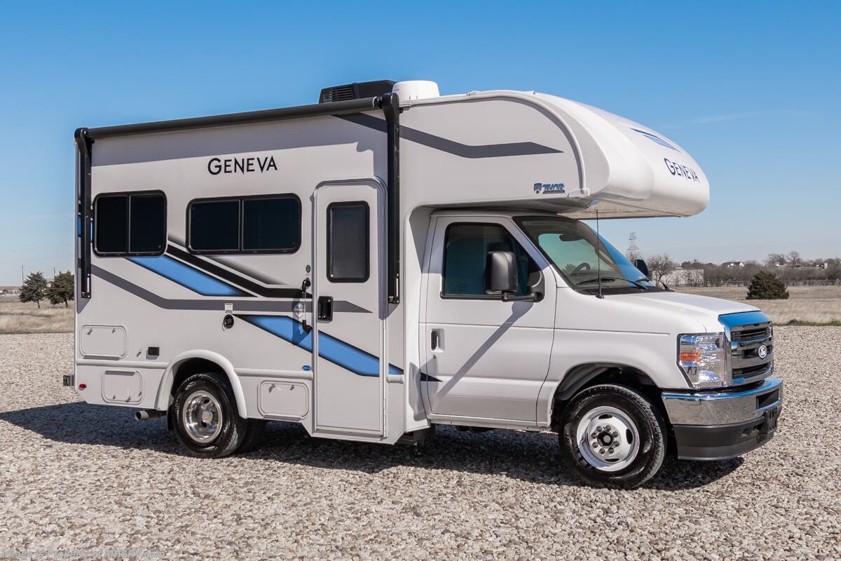 Used 2026 Thor Motor Coach Geneva 19VT available in Alvarado, Texas