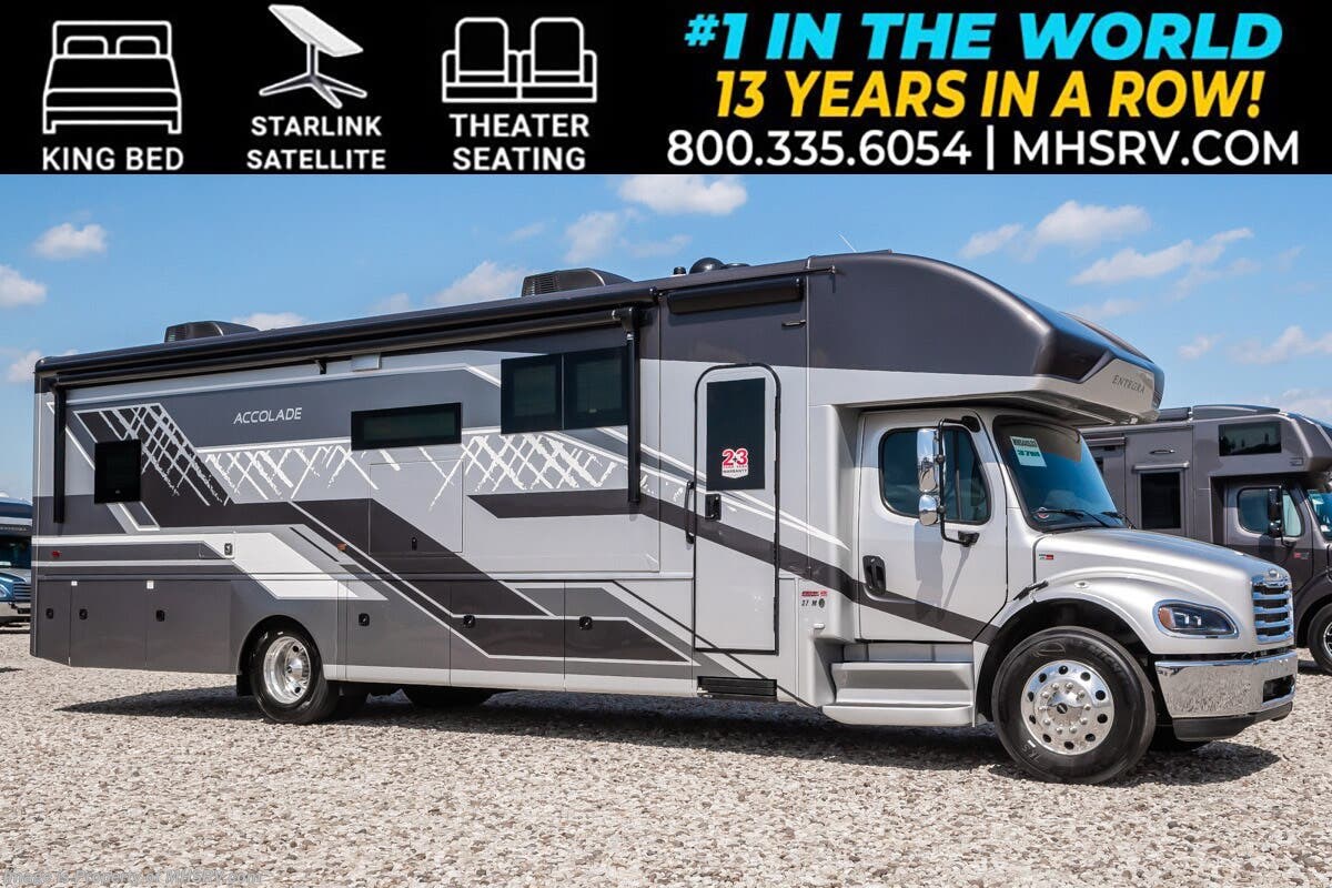 New 2026 Entegra Coach Accolade 37M available in Alvarado, Texas