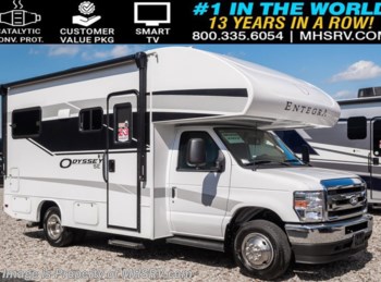 New 2026 Entegra Coach Odyssey SE 20LF available in Alvarado, Texas