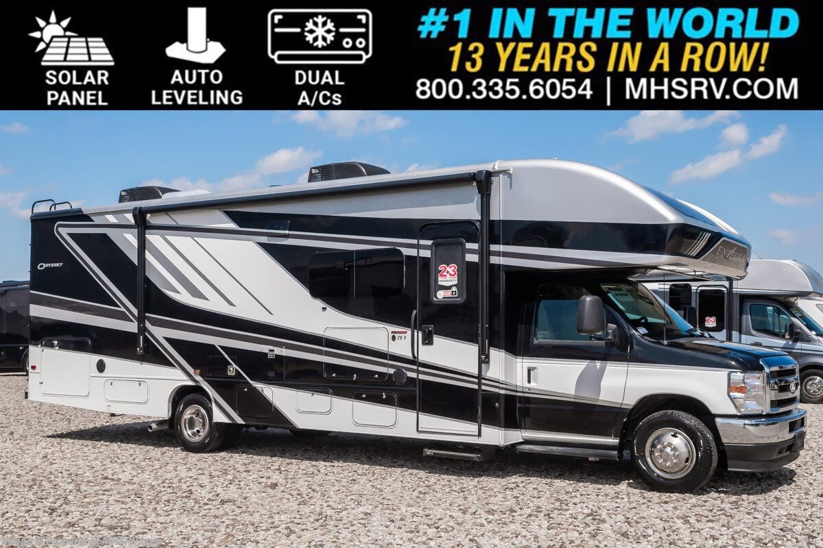 New 2026 Entegra Coach Odyssey 29V available in Alvarado, Texas