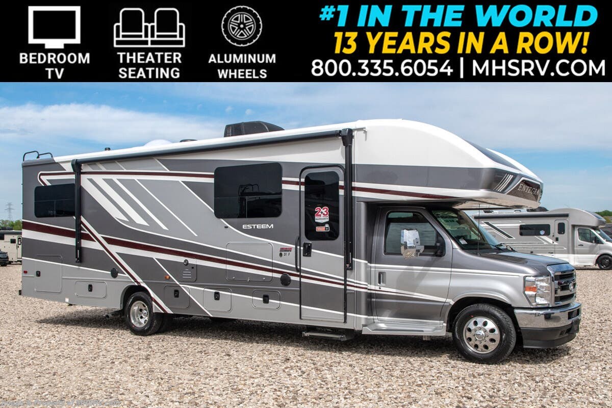 New 2026 Entegra Coach Esteem 31F available in Alvarado, Texas