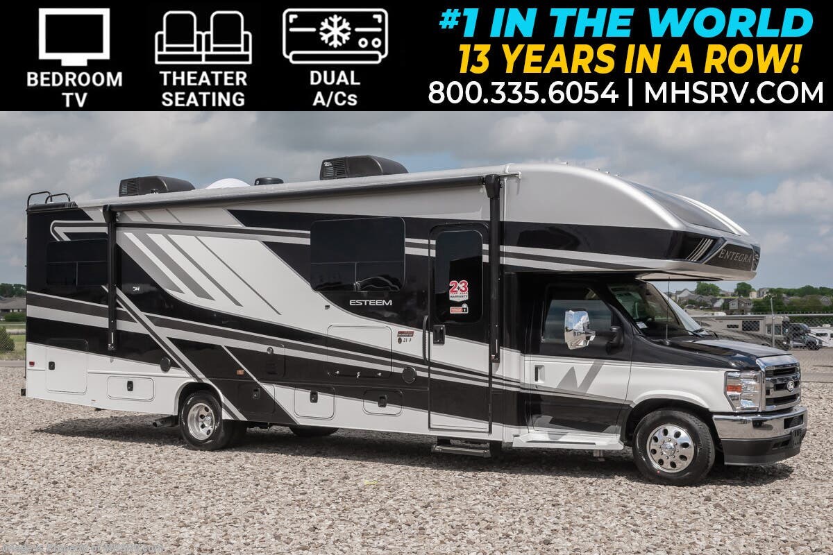 New 2026 Entegra Coach Esteem 31F available in Alvarado, Texas