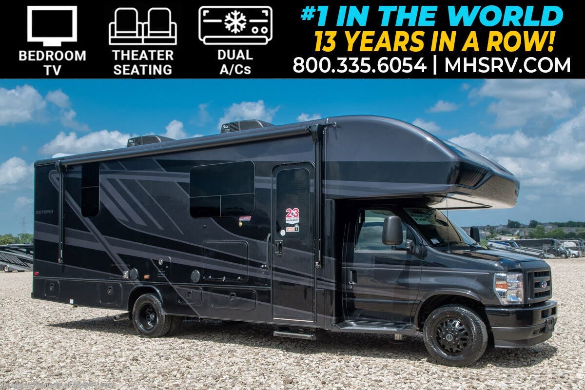 New 2026 Entegra Coach Esteem 27U available in Alvarado, Texas