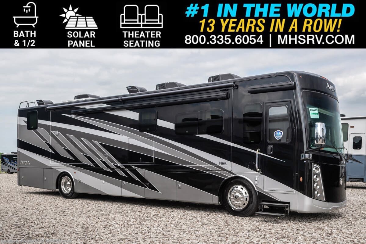 New 2026 Thor Motor Coach Aria 3901 available in Alvarado, Texas