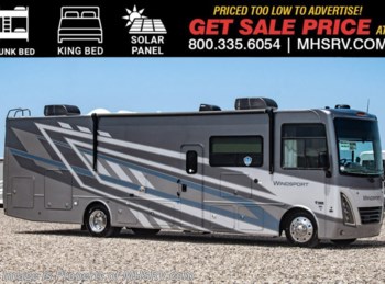 New 2027 Thor Motor Coach Windsport 35J available in Alvarado, Texas