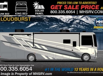 New 2027 Thor Motor Coach Windsport 35J available in Alvarado, Texas