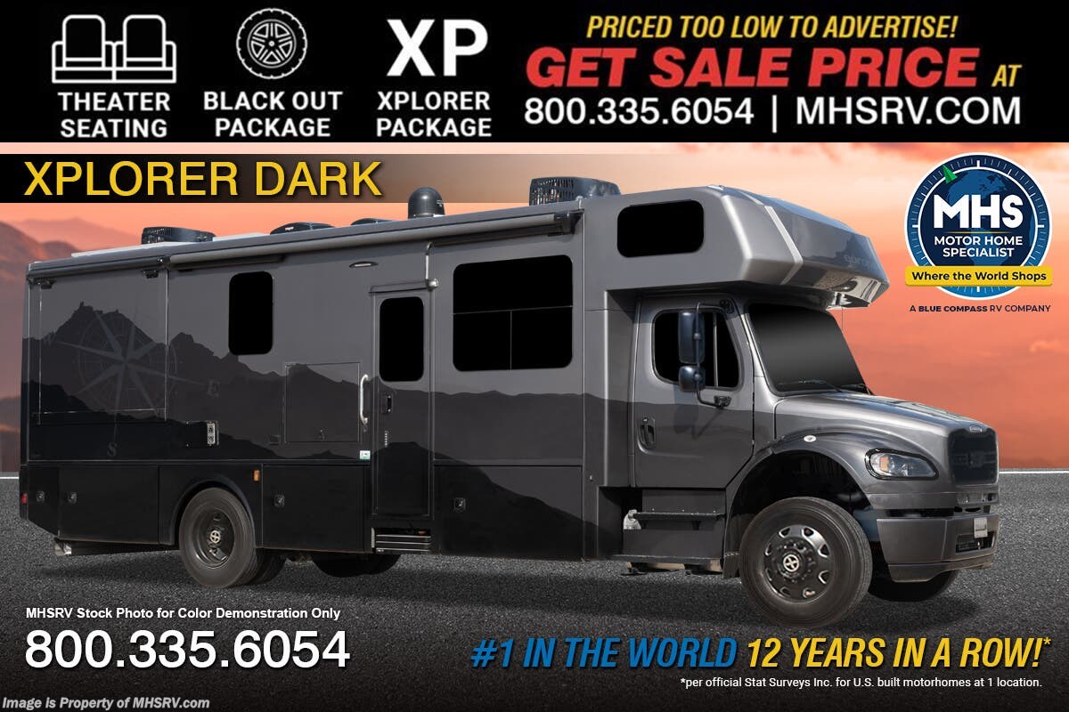 New 2026 Dynamax Corp Europa 32KD available in Alvarado, Texas